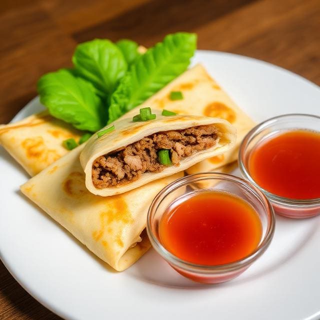 Telor Spesial Ayam Sapi Martabak 999 Asli Bandung
